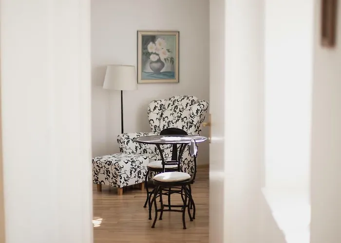 Barbara Residenz / Apartment Clematis